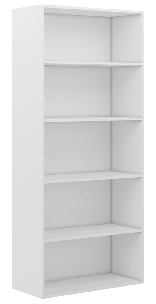 Стеллаж EMPORIO двухсекционный