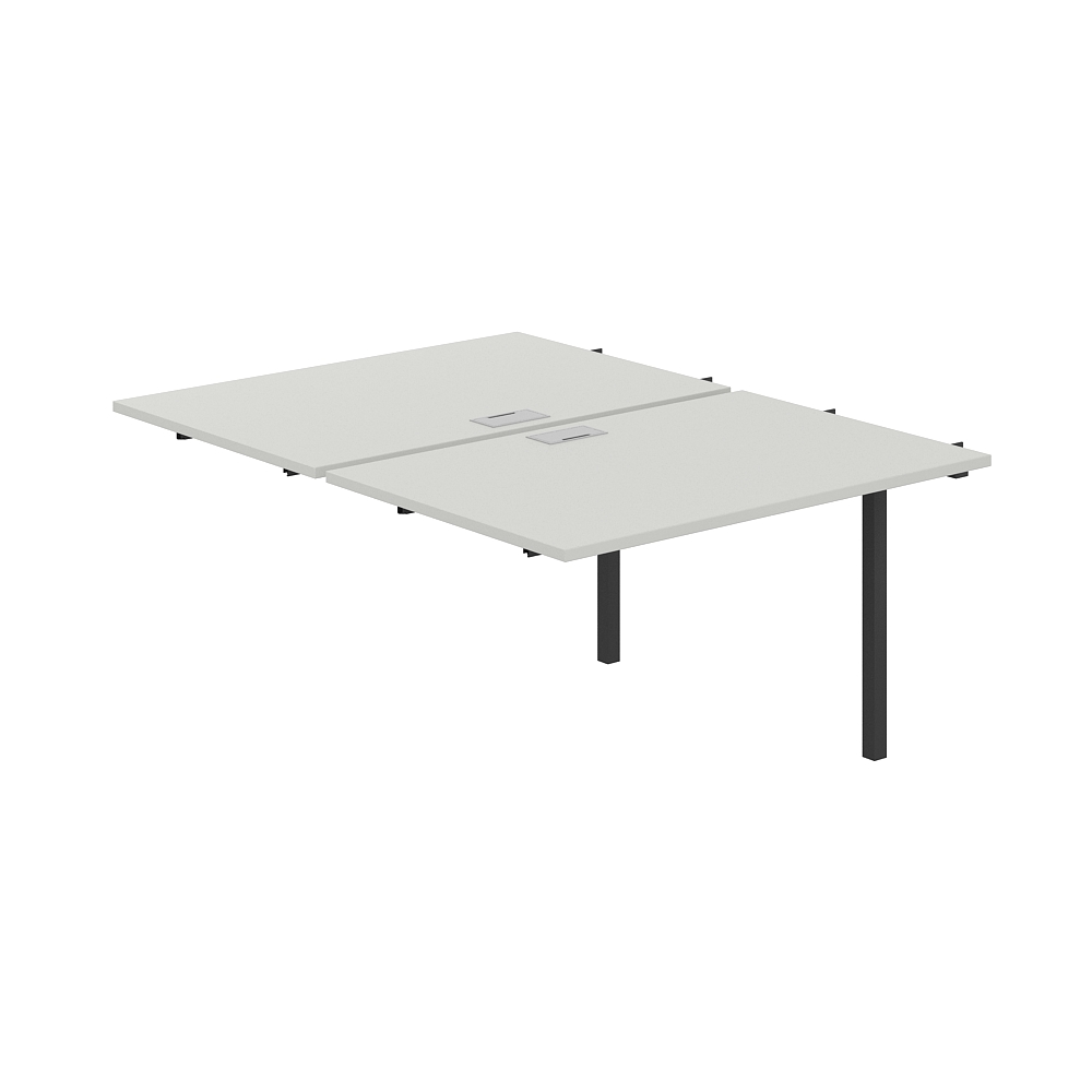 Секция рабочей станции 1200х1638х750 SG.217.SH.44.AN