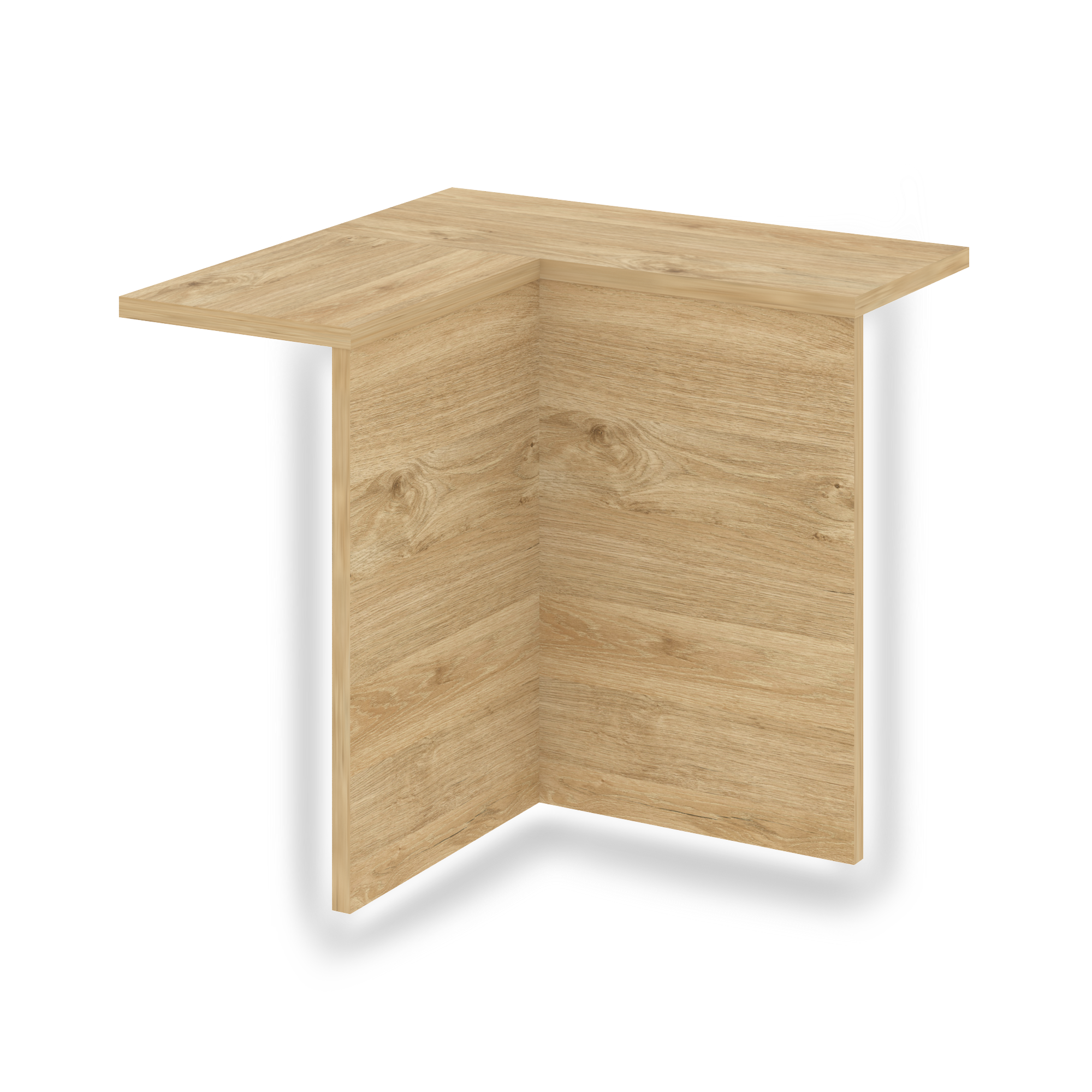 Onix Накладка угловая высокая внутренняя с подсветкой правая O.R-NU.V.VNU.S (R)