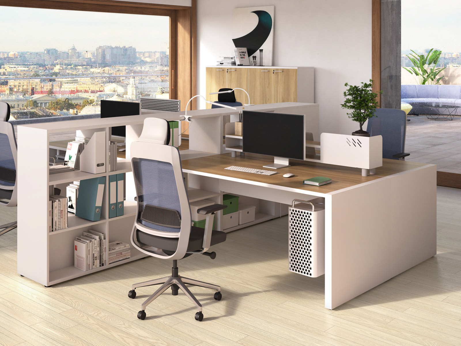 Мебель для персонала CLIFFORD