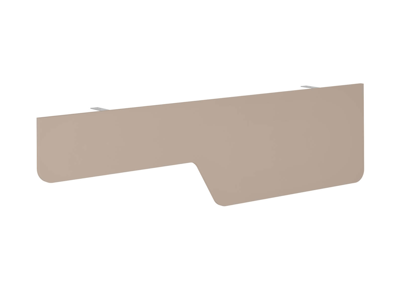 Фронталь 1480 для стола с опорной тумбой JNS802