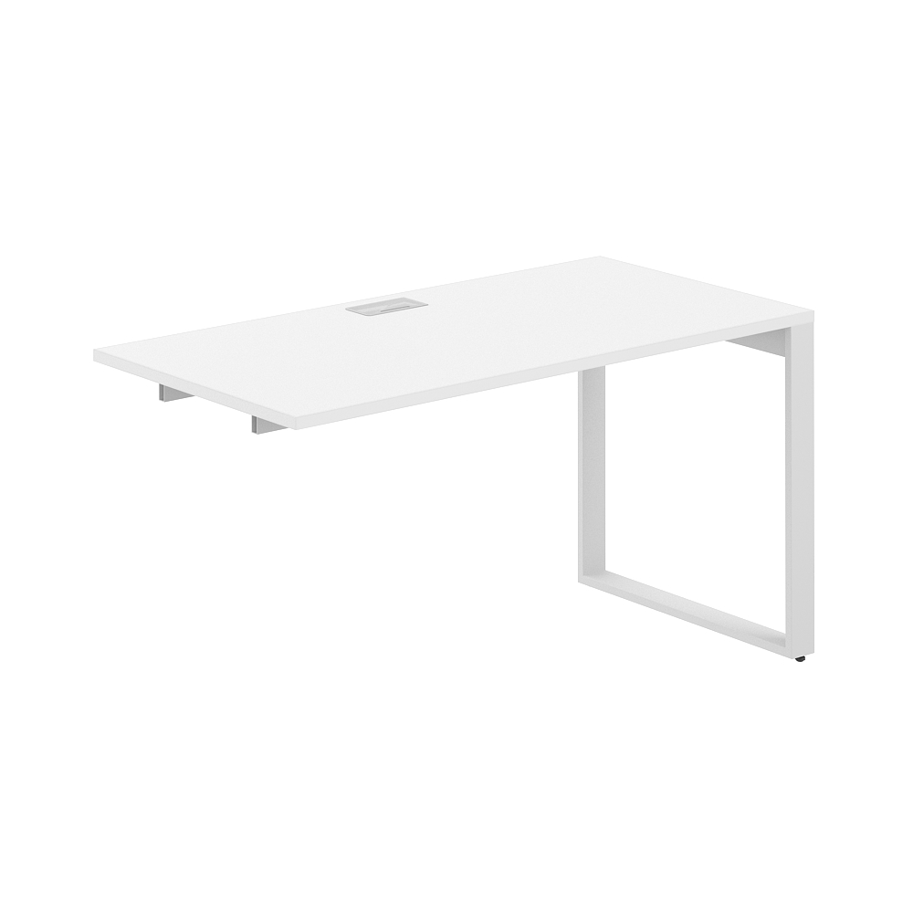 Секция рабочей станции 1400х700х750 AG.185.WH.L.72.WH