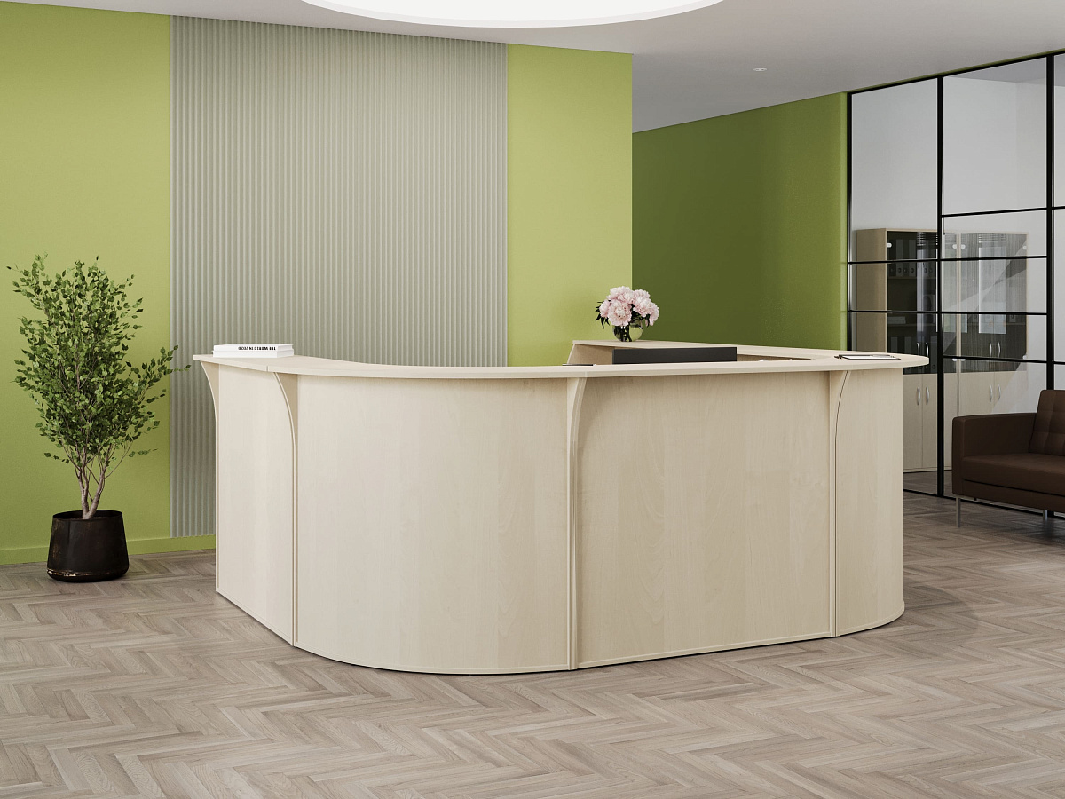 Стойки ресепшн Рива