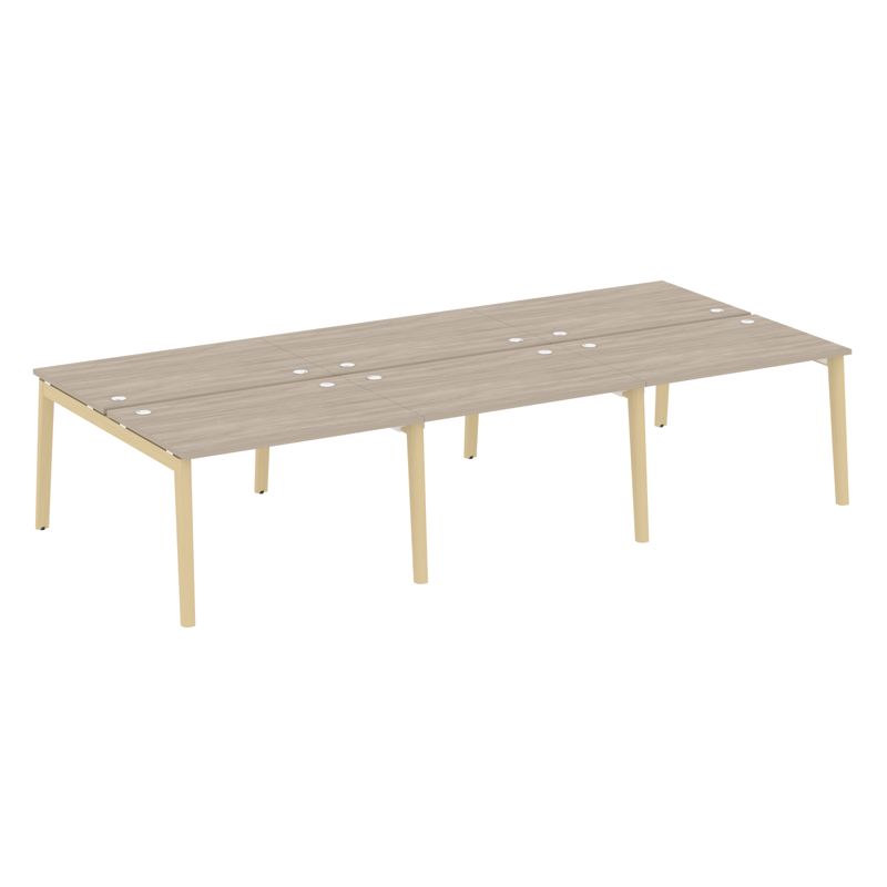 Onix Wood Рабочая станция OW.D.RS-6.2.8 3540*1635*750