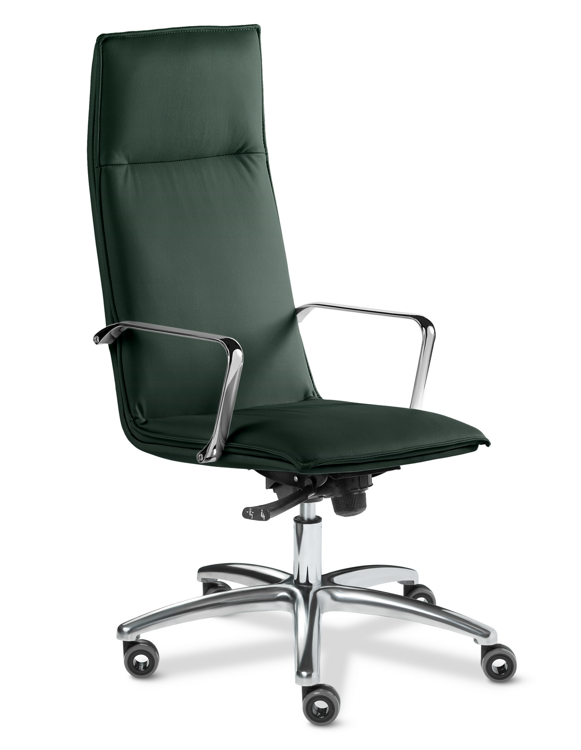 Зеленый