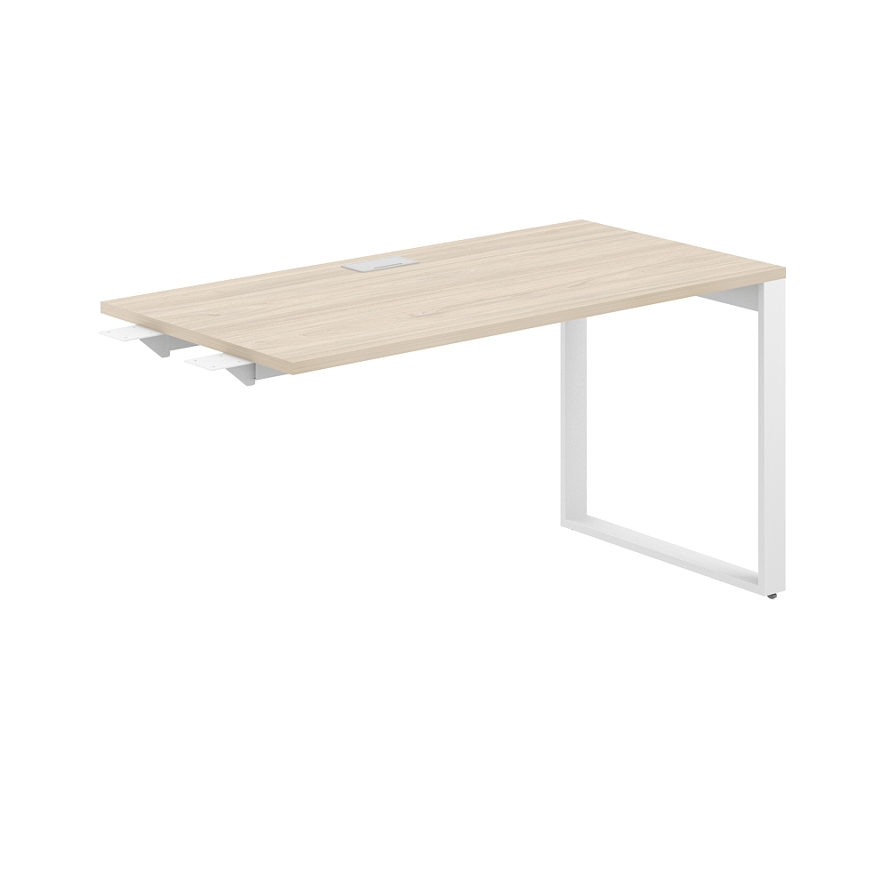 Стол комбо 1600х800х750 AG.119.AR.L.72.WH