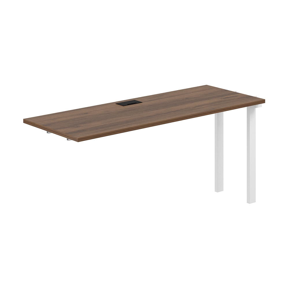 Секция рабочей станции s-b-s 1600х600х750 SG.267.DM.63.WH