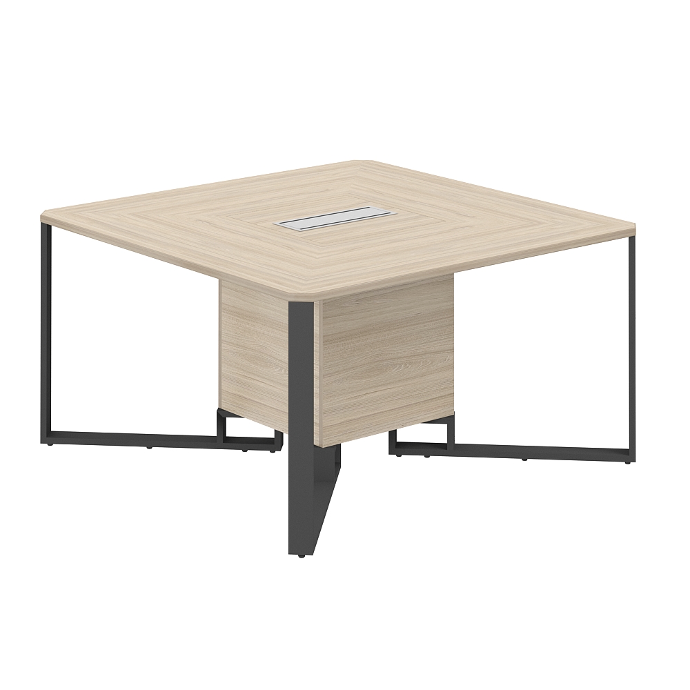 Стол переговорный 1400х1400х750 SP.0101.AR.AR.AN