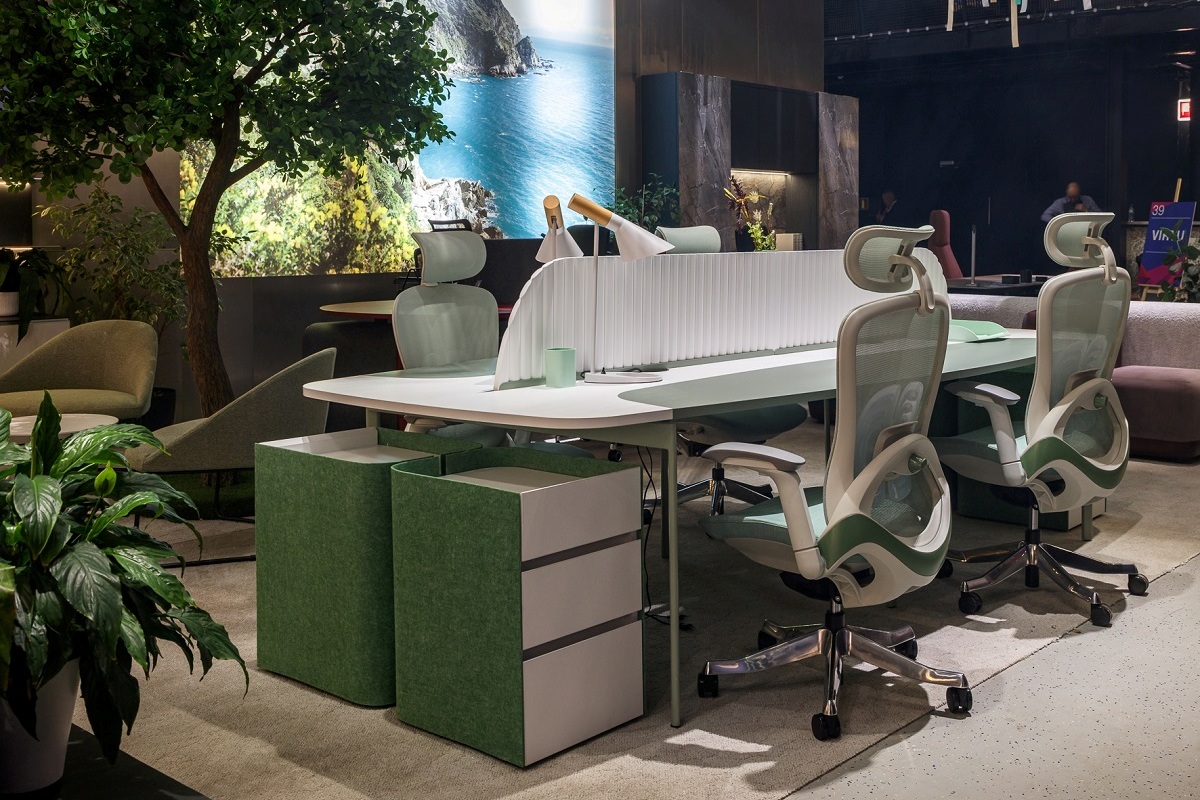 Мебель для сотрудников ARTVISION Light