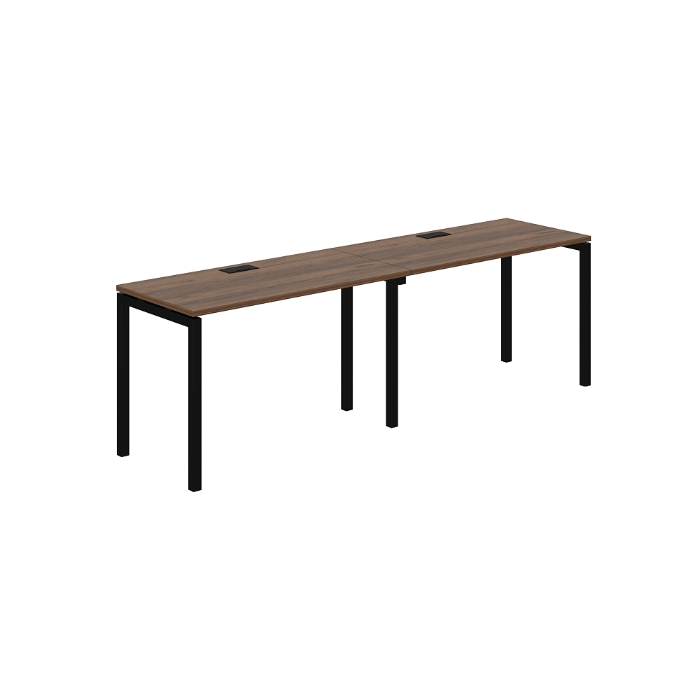 Рабочая станция s-b-s 2400х600х750 SG.221.DM.44.BL