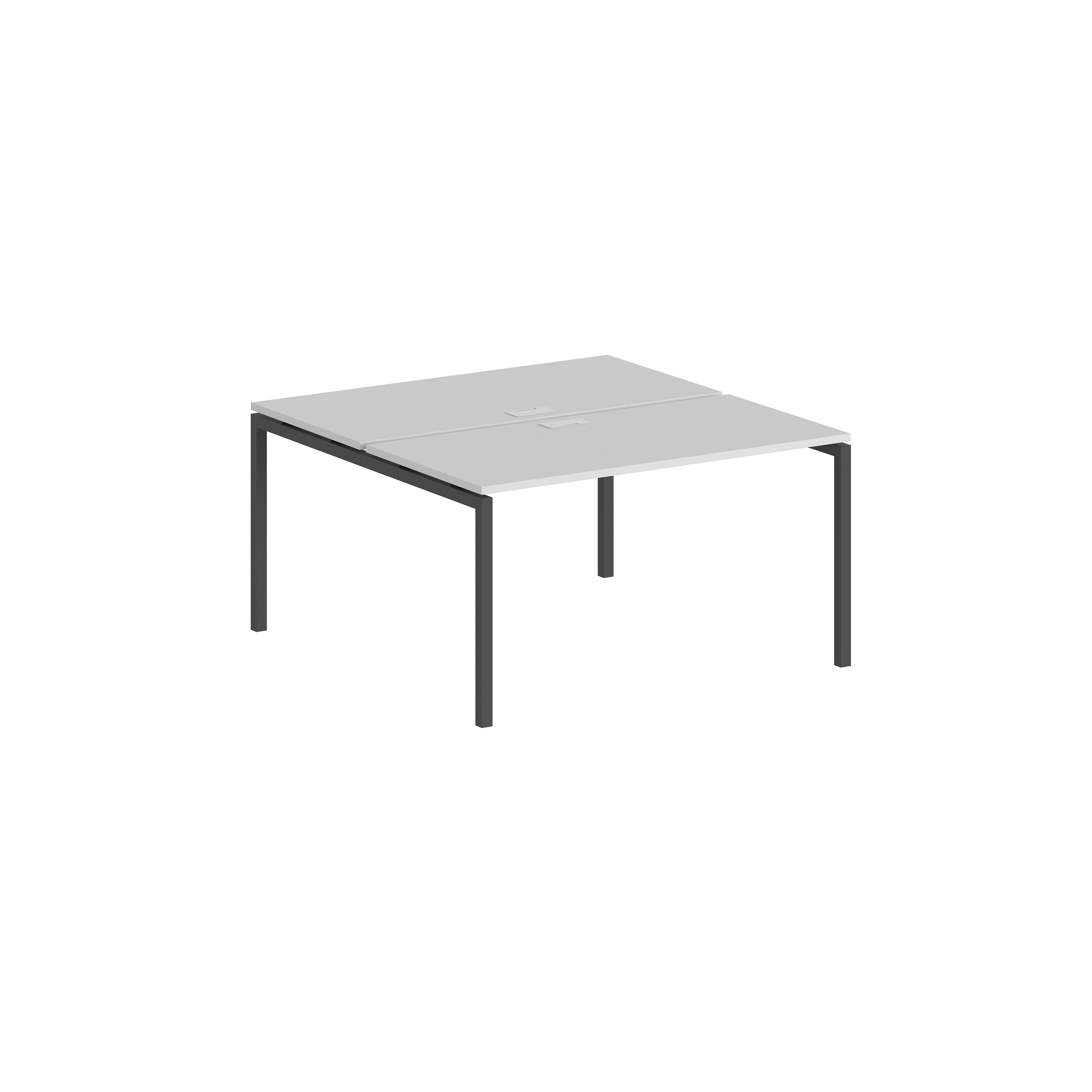 Рабочая станция 1200х1438х750 SG.244.WH.44.AN