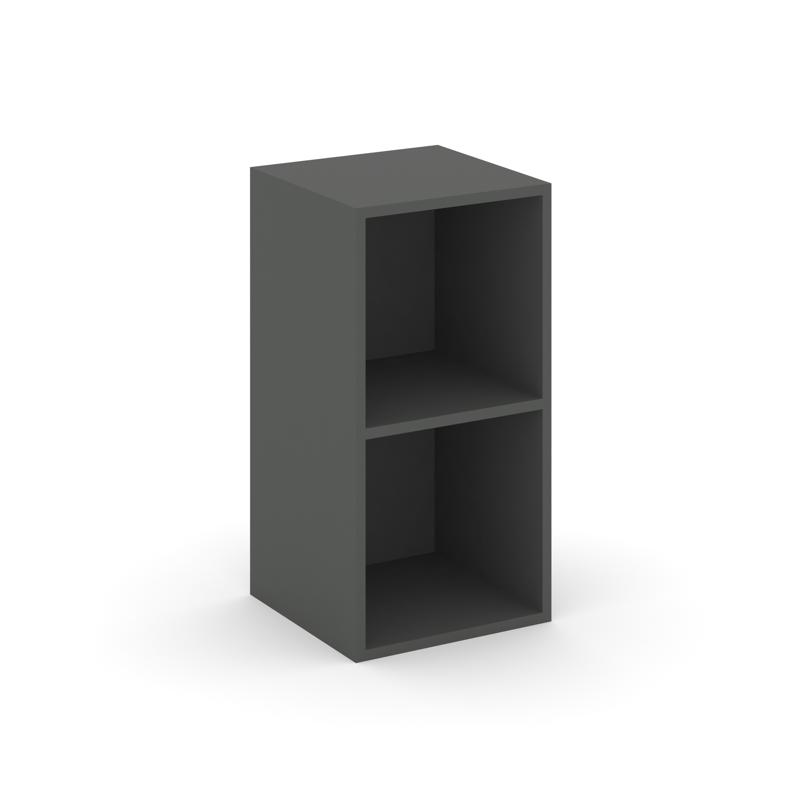Rift Корпус шкафа узкого 2 ниши RF.KSU-2.N