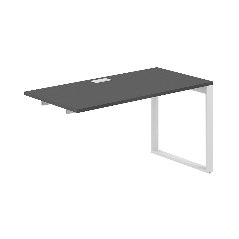 Секция рабочей станции 1400х700х750 AG.185.AN.L.72.WH