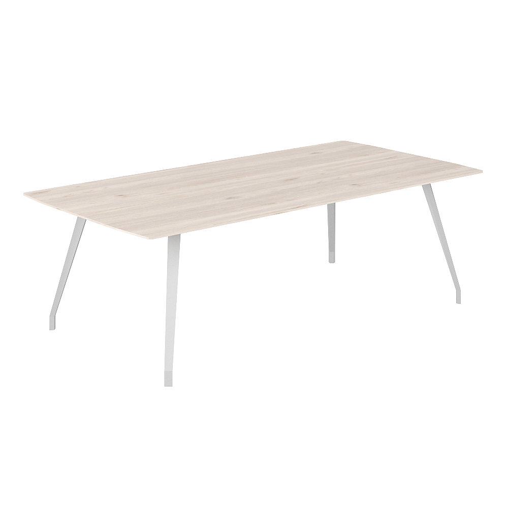 Стол для переговоров  2400х1200х25 SR.104.DN.PL