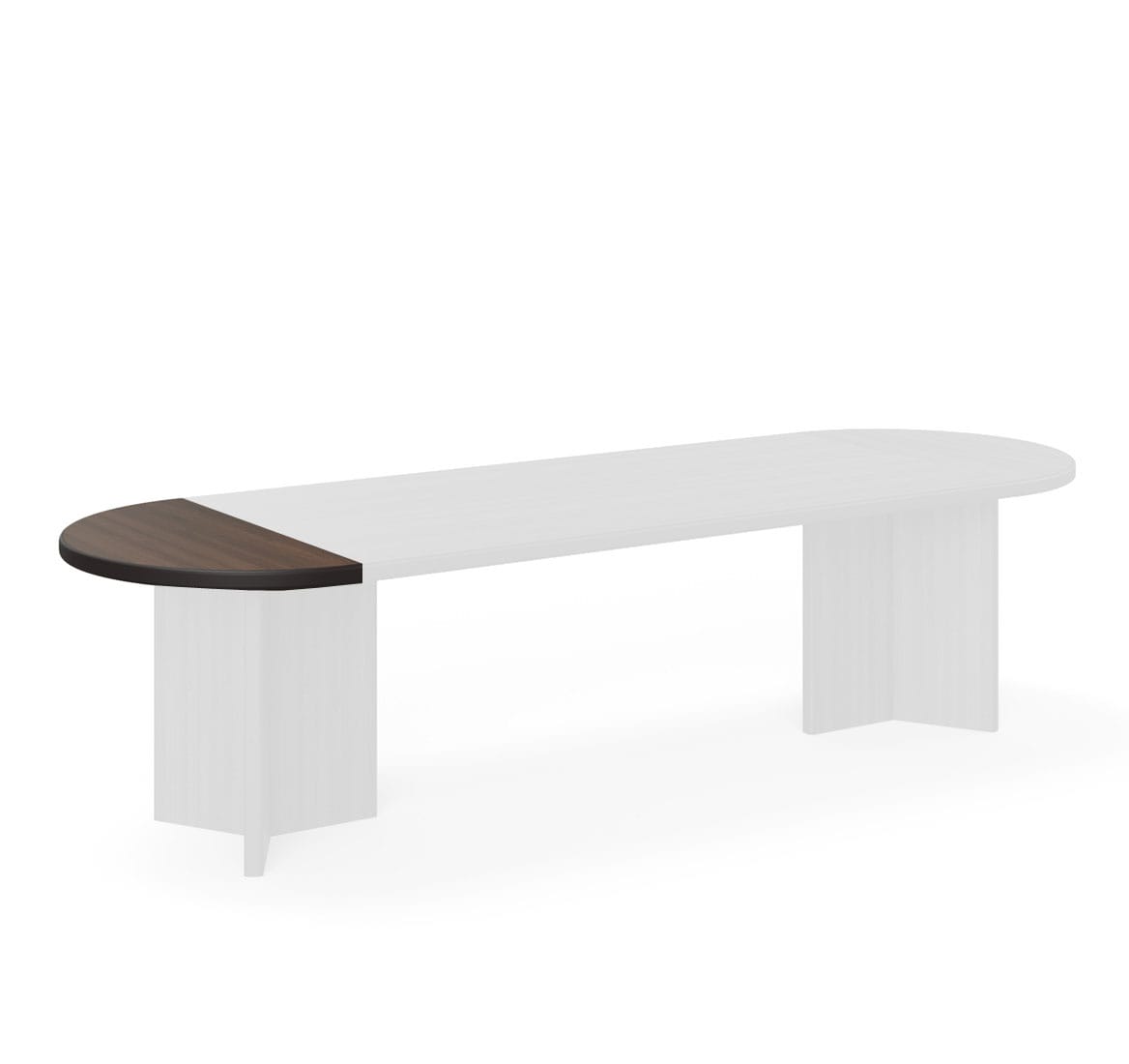 LEGNO Сектор 180* стола/пер