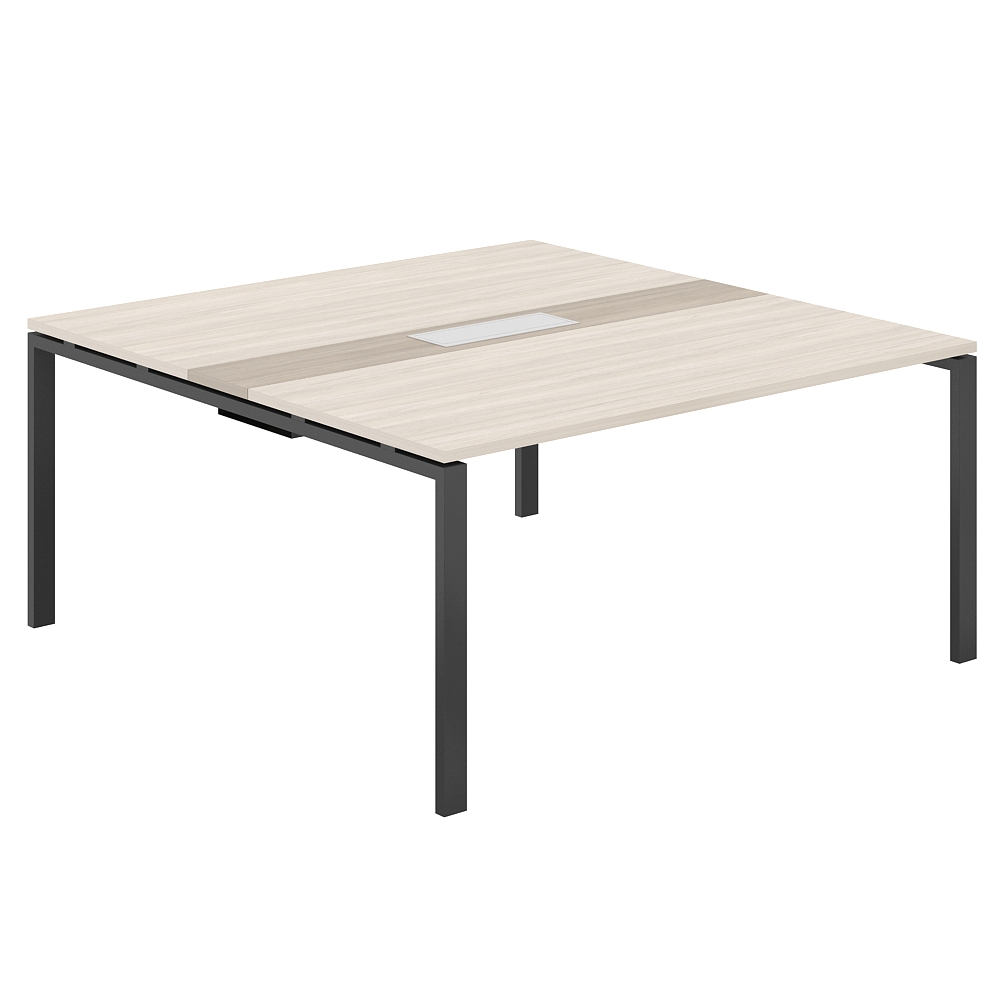 Стол переговорный комбинированный 1600х1638х750 МК60х30 SG.283.OL.63.AN.OD