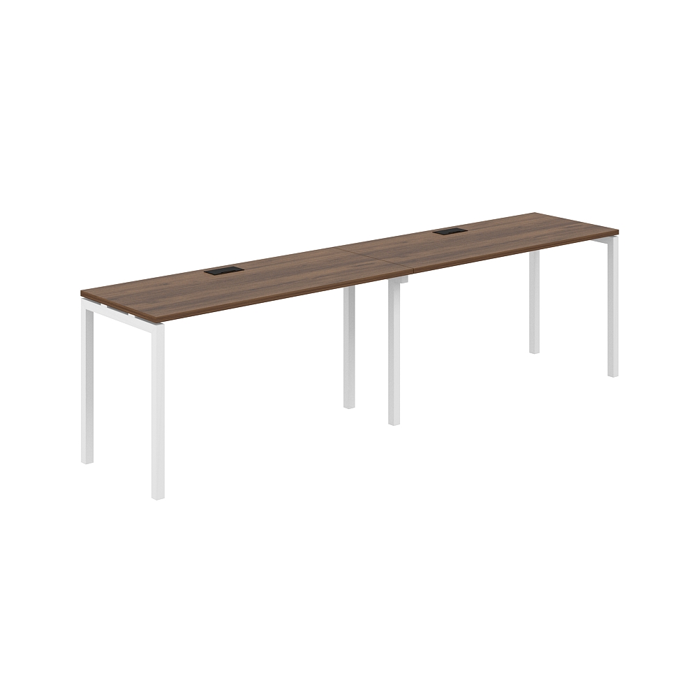 Рабочая станция s-b-s 2800х600х750 SG.224.DM.44.WH