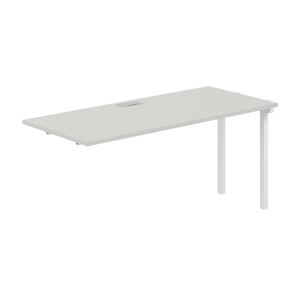 Секция рабочей станции s-b-s 1600х700х750 SG.268.SH.44.WH