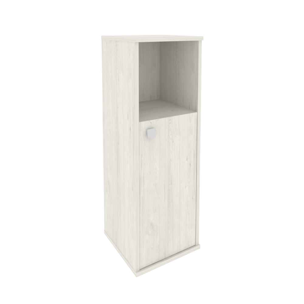 СТЙЛЕ / STYLE Шкаф средний узкий правый Л.СУ-2.1 (R)