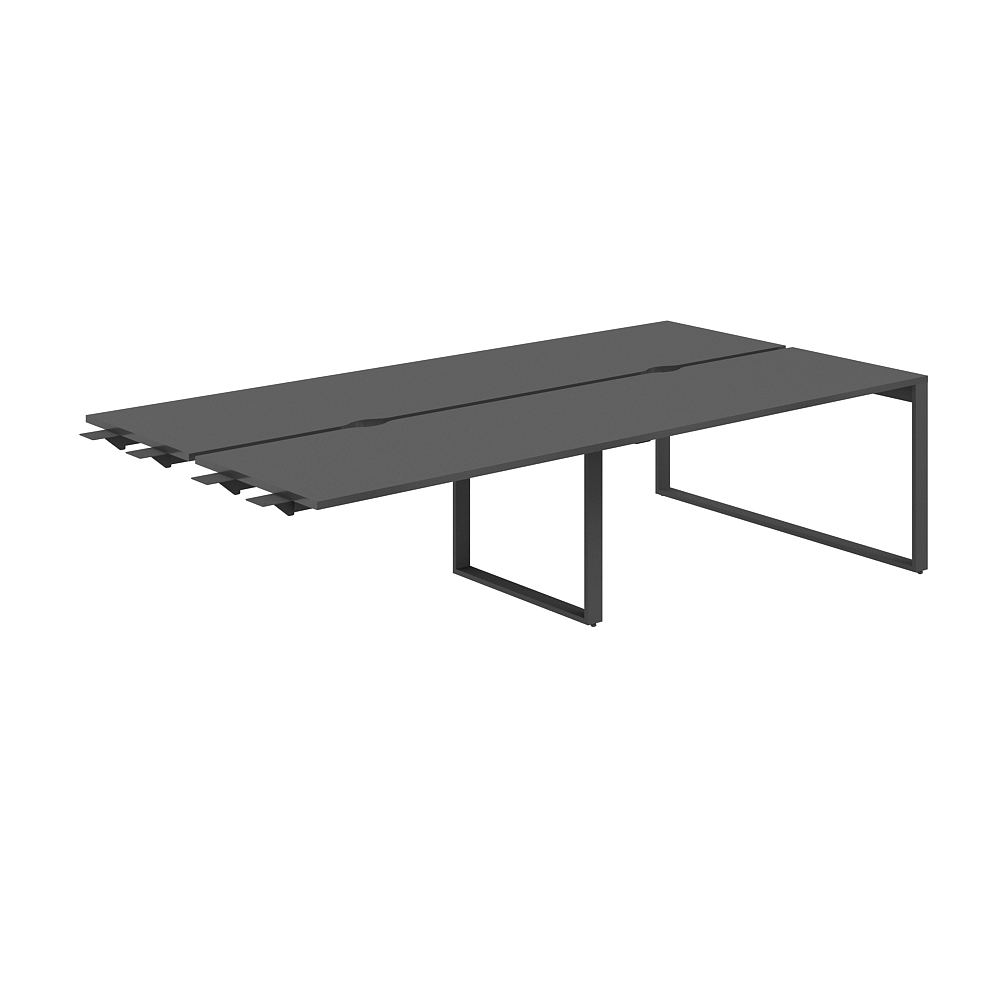 Рабочая станция комбо 2400х1438х750 AG.164.AN.V.72.AN