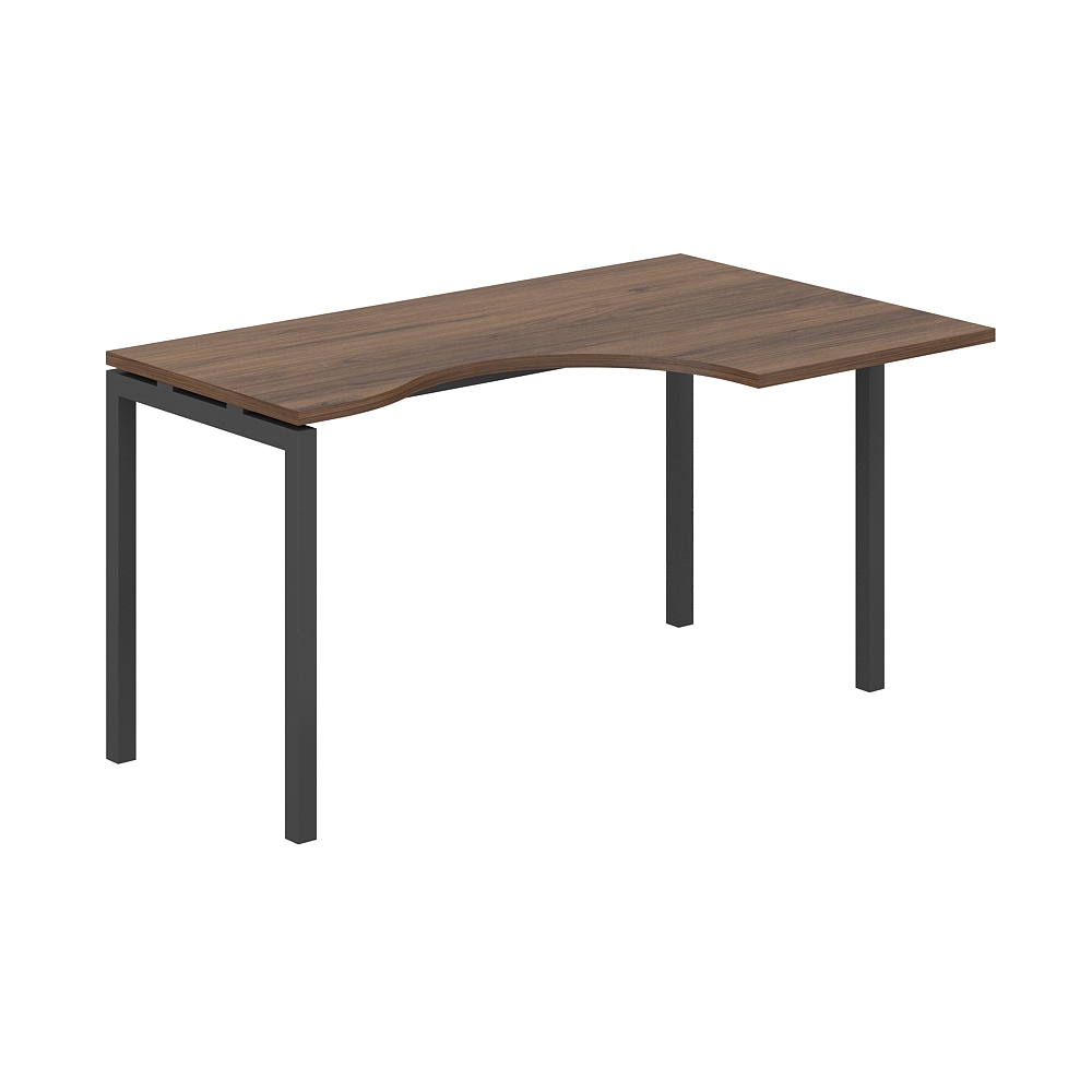 Стол эргономичный 1400х900х750 правый МК40х40 SG.231.DM.44.AN.R