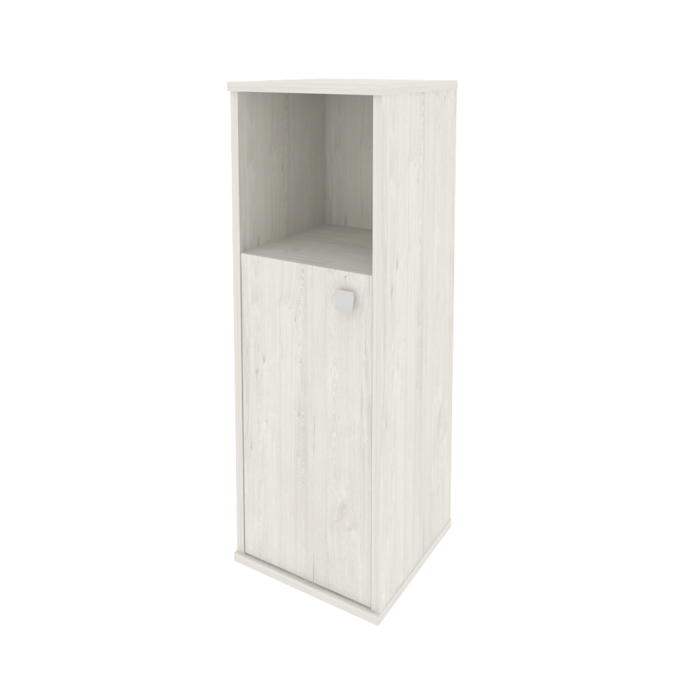 Style Шкаф средний узкий левый Л.СУ-2.1 (L)