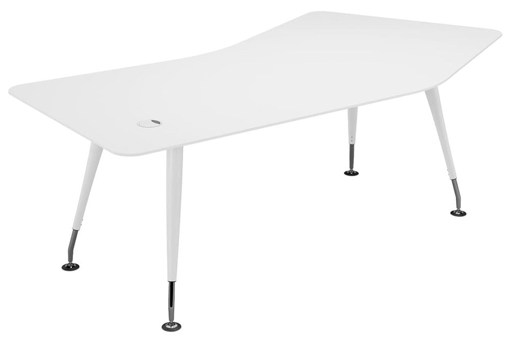 Стол руководителя EMPORIO изогнутый 2,3 м