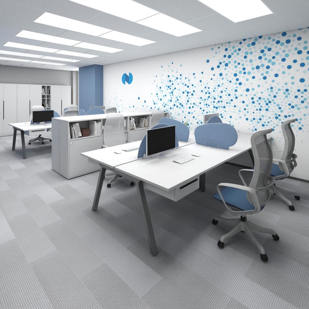 Мебель для персонала Megapolis