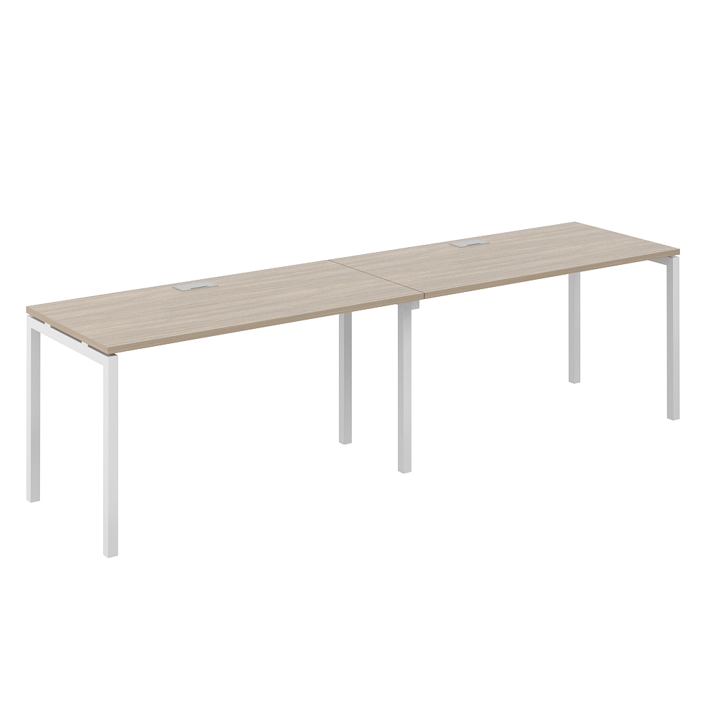 Рабочая станция s-b-s 3200х700х750 SG.228.OD.44.WH