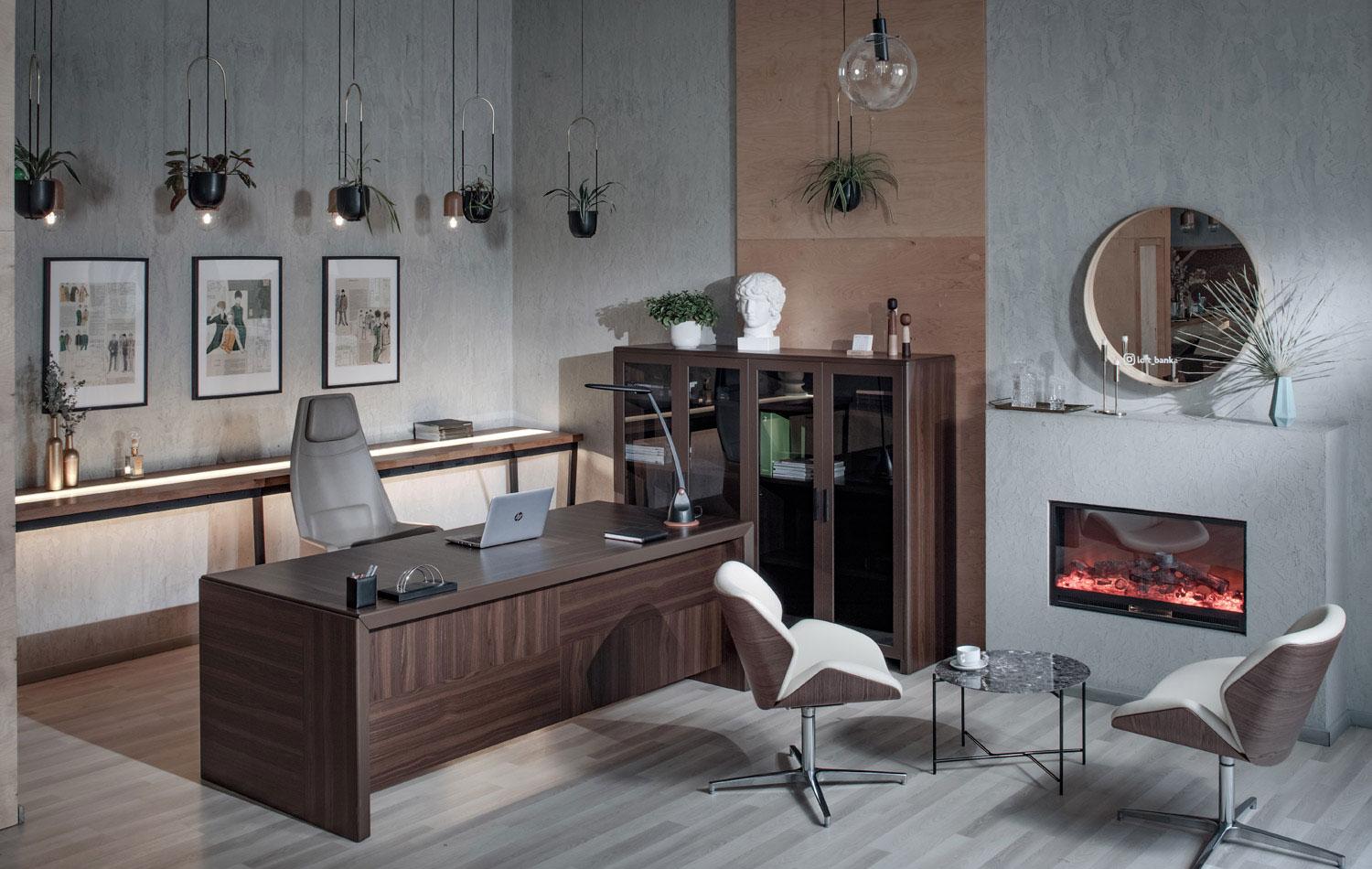 Кабинет руководителя Tempio