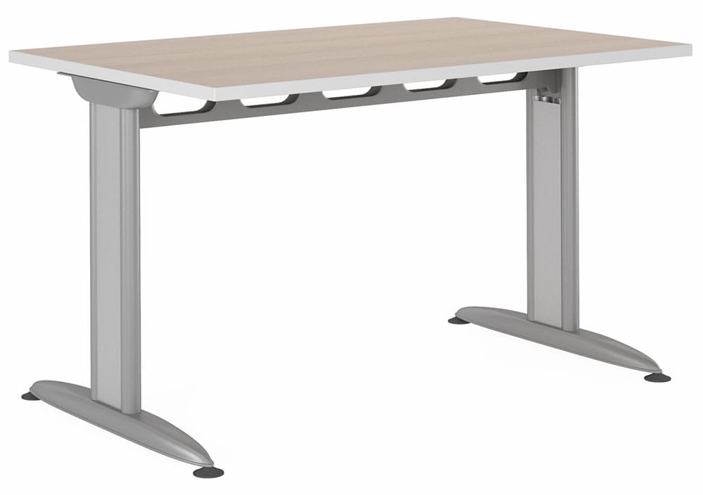 Стол NEXT 1,2 м METAL T (Rovere)