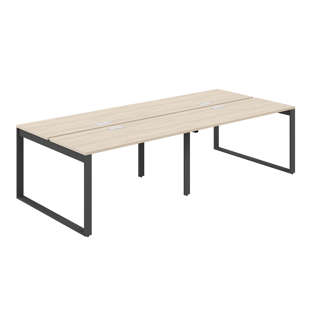 Рабочая станция 2800х1238х750 AG.142.AR.L.72.AN