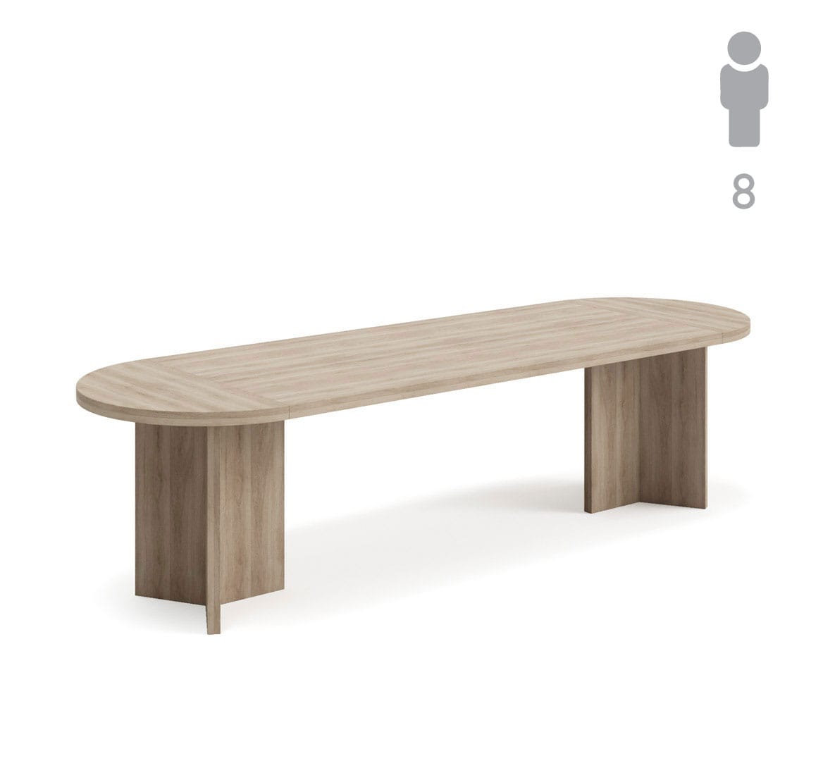 Стол переговоров LAVA Conference table 290x90