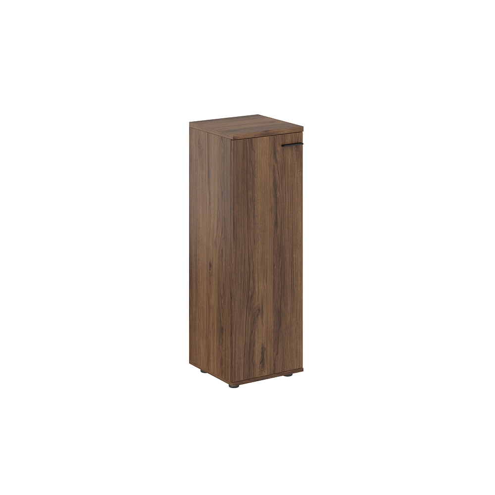 Шкаф средний 400х400х1200, 1 дв., з.ст ЛДСП, левый SG.814.DM.DM.L