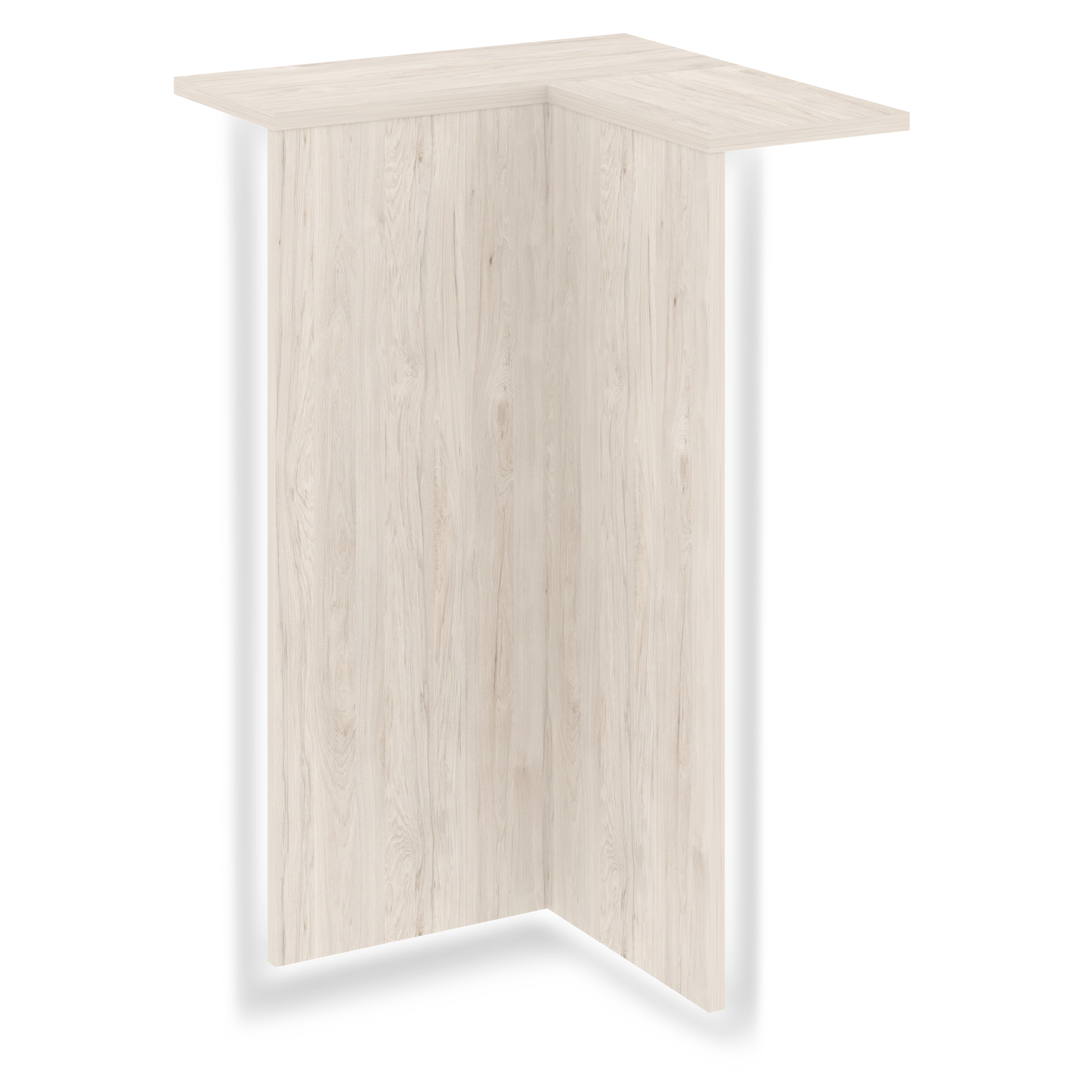 Onix Колонна угловая с подсветкой внутренняя левая O.R-KU.VNU.S (L)