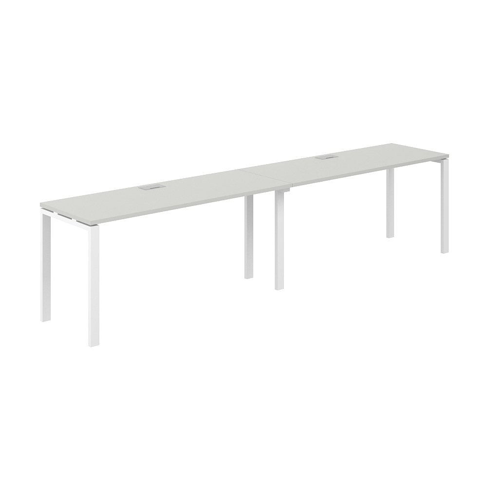 Рабочая станция s-b-s 3200х600х750 SG.227.SH.63.WH