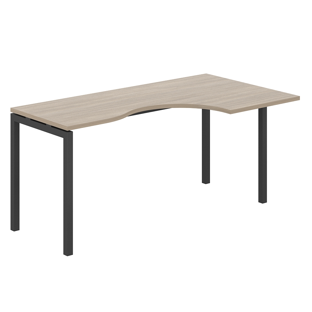 Стол эргономичный 1400х900х750 правый МК40х40 SG.231.OD.44.AN.R