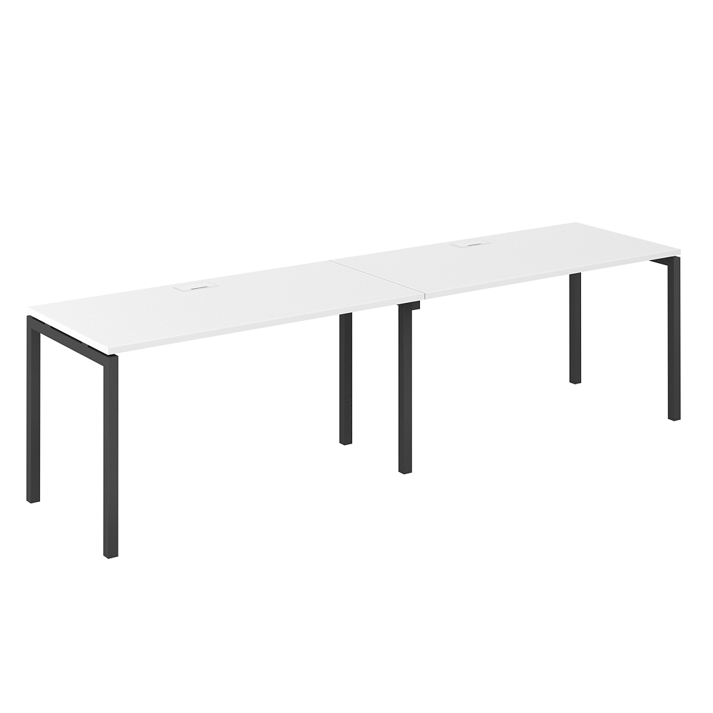 Рабочая станция s-b-s 2800х700х750 SG.225.WH.44.AN