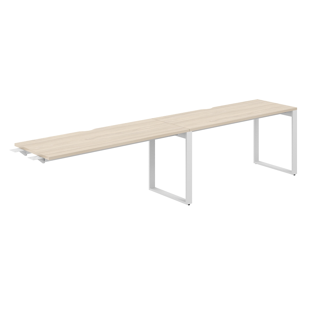 Рабочая станция комбо s-b-s 3200х600х750 AG.193.AR.V.72.WH