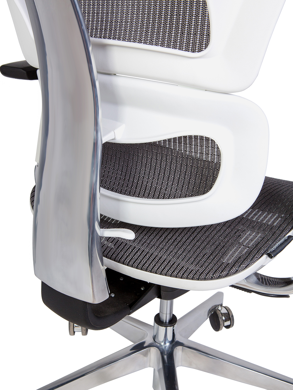 Кресла Хироу вайт / Hero white