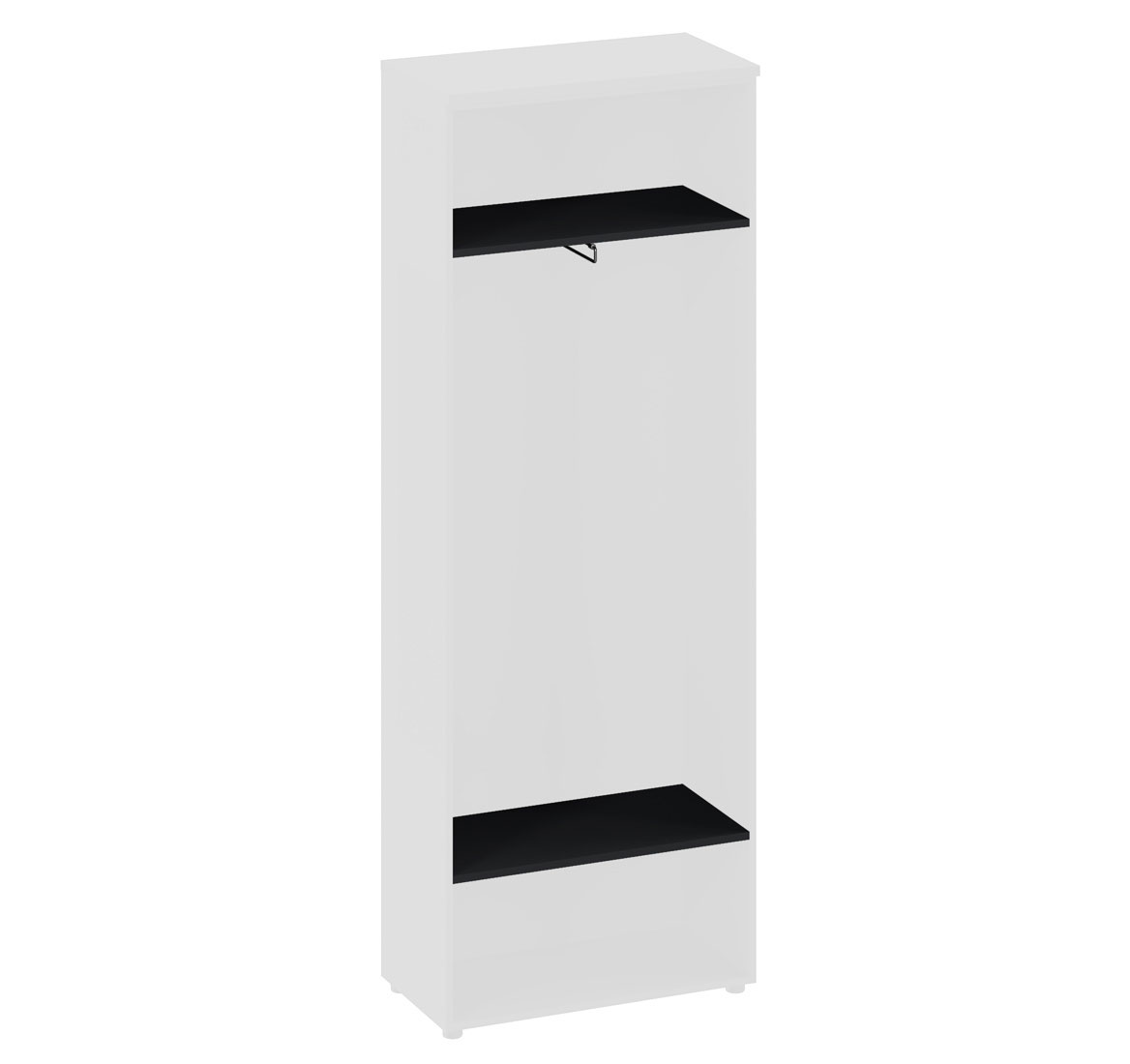 FLEX Компл гардероба, H221 см