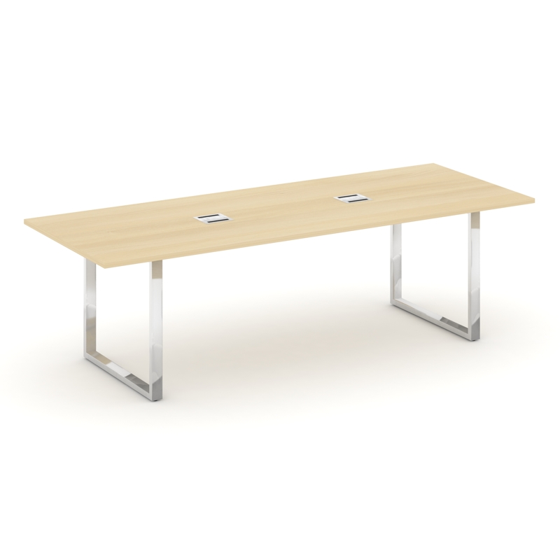 Style Project Direct Lux Стол переговорный M-SN-6O.SPRG-258