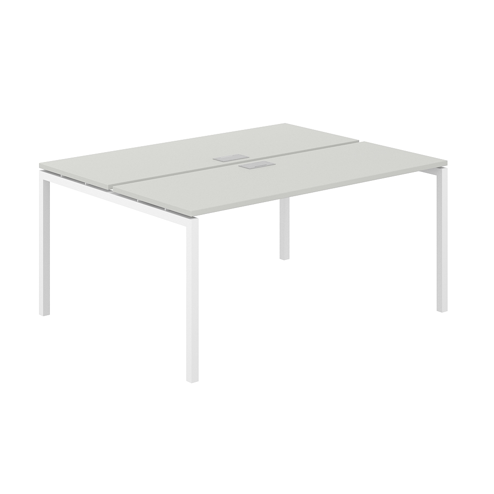 Рабочая станция 1600х1238х750 SG.243.SH.44.WH