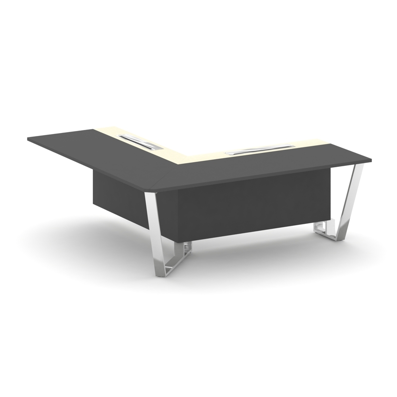 Steel Meet Проходной угловой модуль левый MMK-PR.B.SPPOU-20(L)