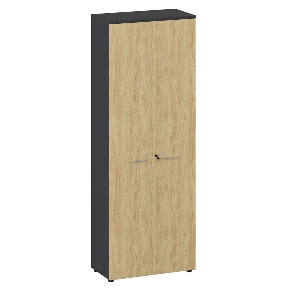 Шкаф высокий Flex 221 cabinet shelves