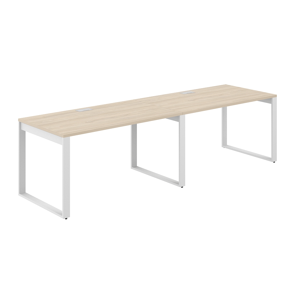 Рабочая станция s-b-s 2800х800х750 AG.178.AR.L.72.WH