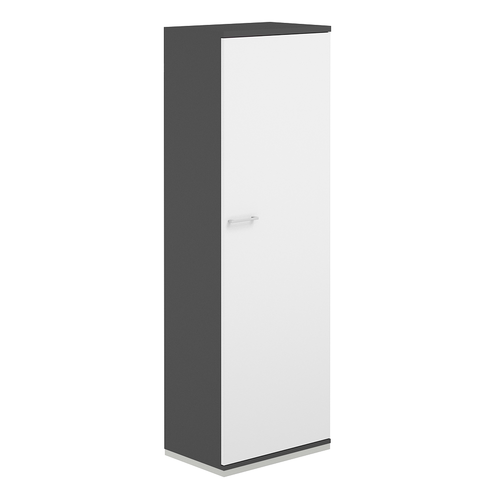 Гардероб 600х400х1833 AG.223.AN.AN.WH.R