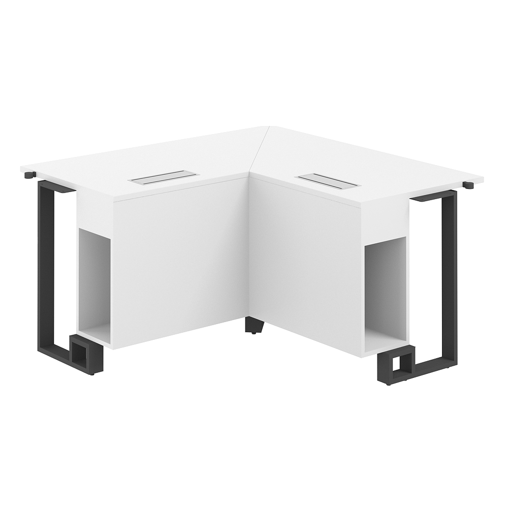 Модуль угловой 1200х1200х750 SP.0115.WH.WH.AN