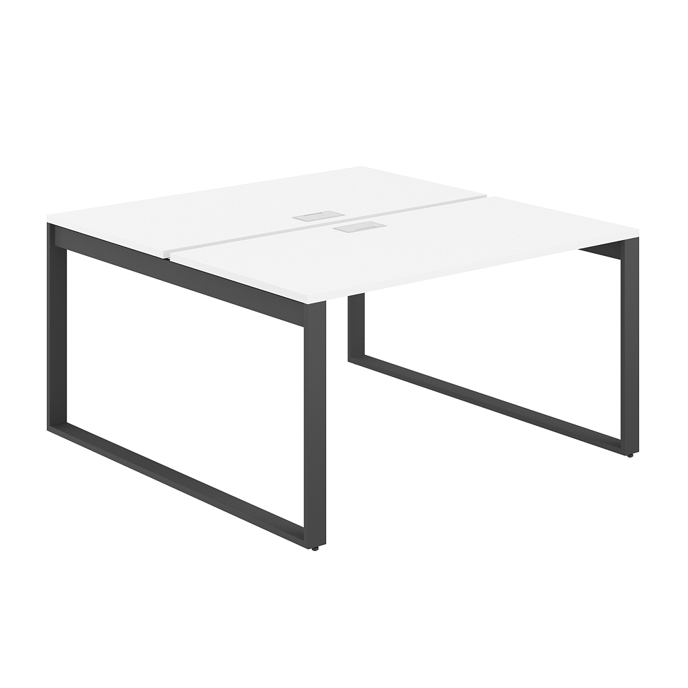 Рабочая станция 1400х1438х750 AG.135.WH.L.72.AN