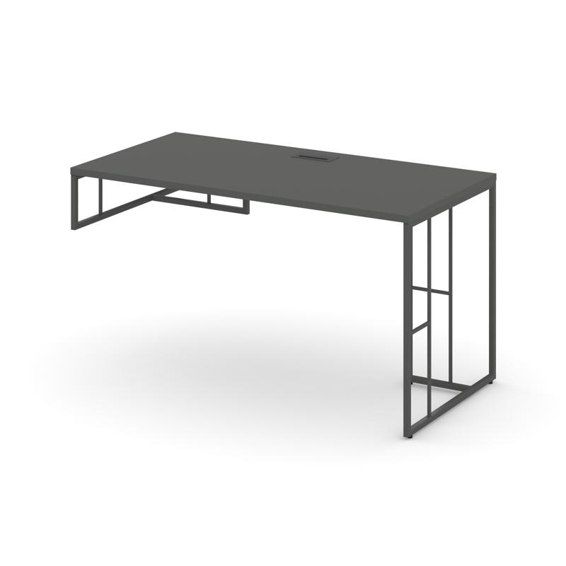 Rift Стол письменный для опорной тумбы левый RF.SPOT-003 (L)